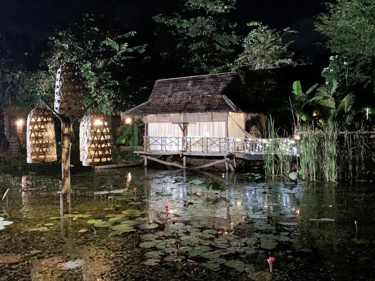 Maisons Wat Kor Battambang Kültér fotó
