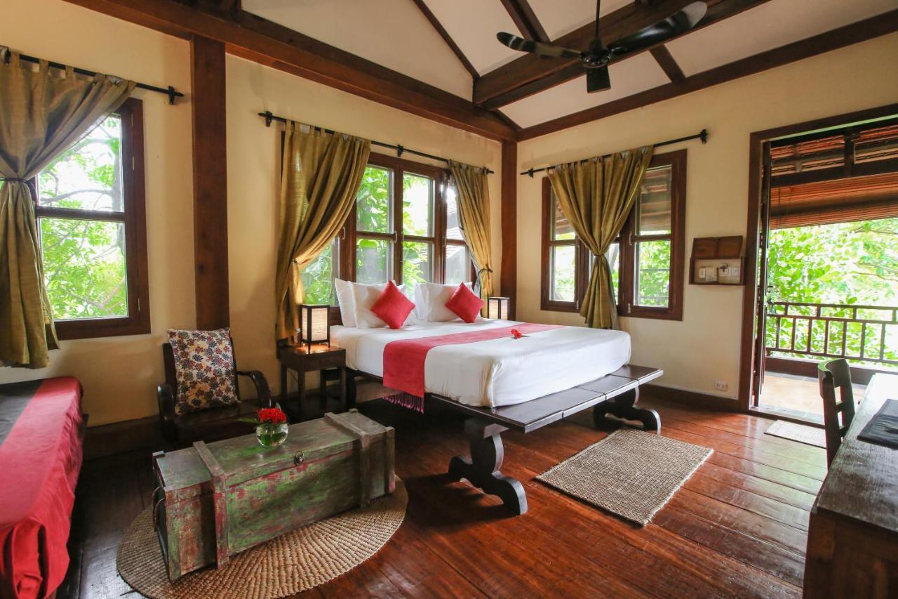 Maisons Wat Kor Battambang Kültér fotó