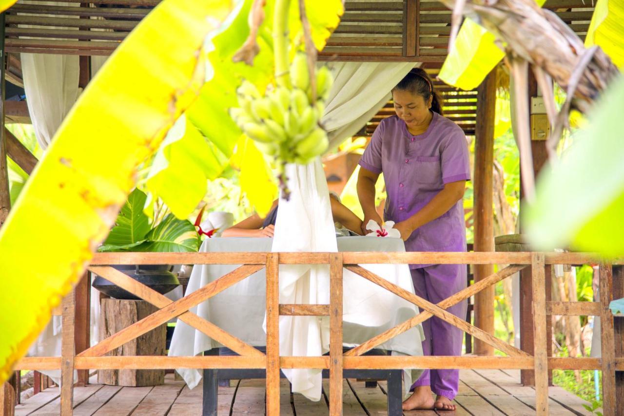 Maisons Wat Kor Battambang Kültér fotó